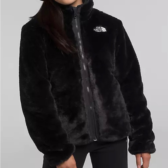 The North Face Other - COPY - The North face moss bud girls, reversible jacket